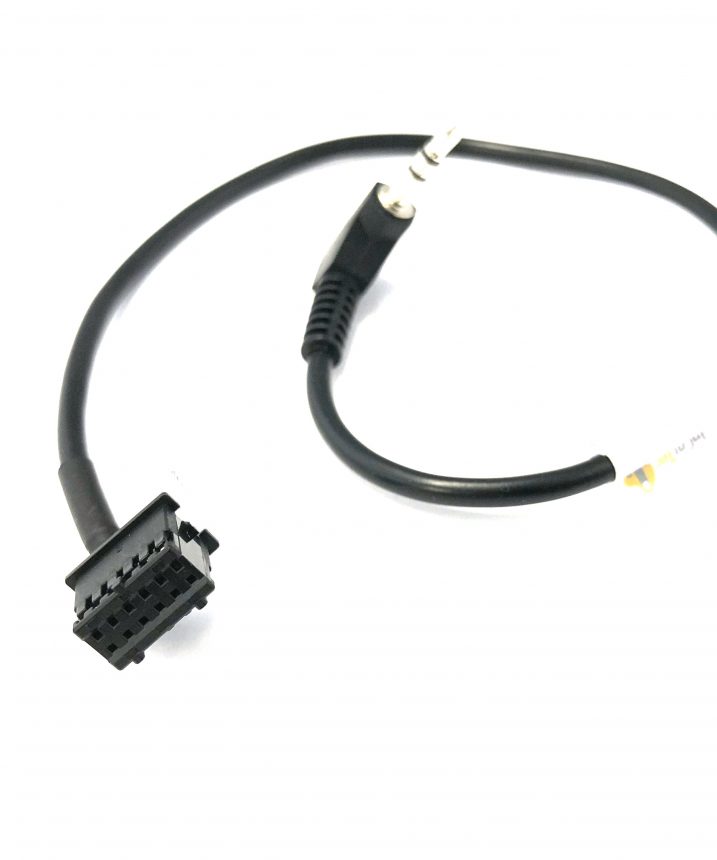 Stuurbediening Lead JVC 42k.900