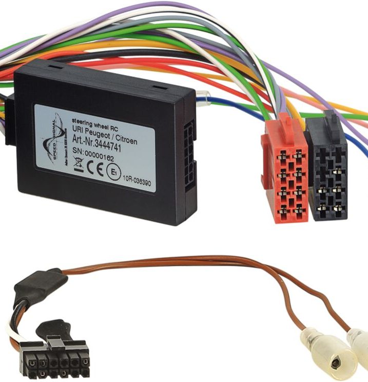 Stuurwiel bediening Citroën -Fiat - Peugeot -Toyota > China HU