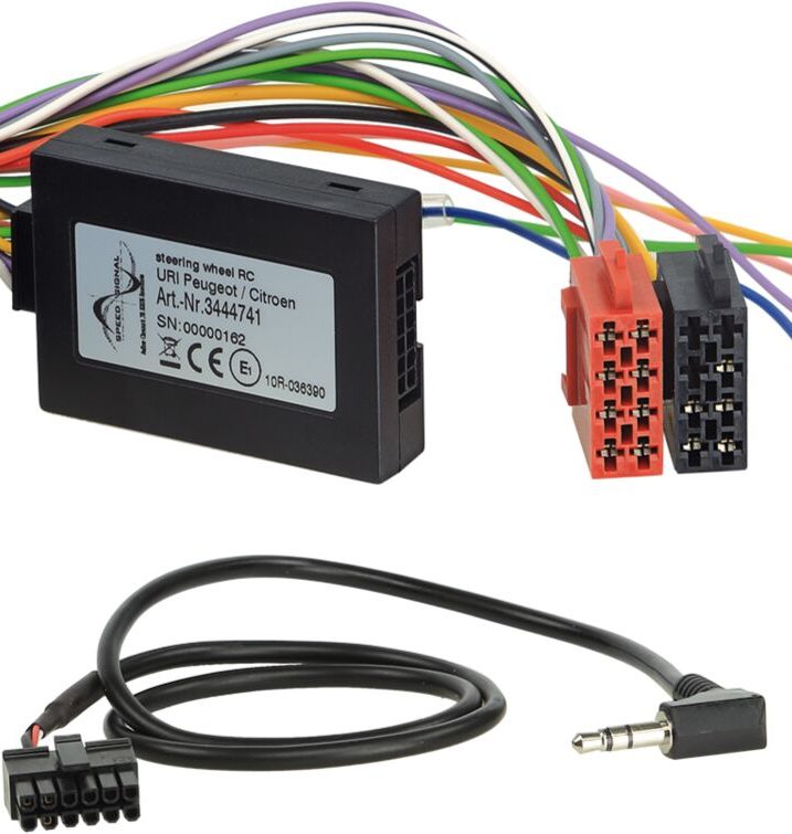 Stuurwiel bediening Citroën -Fiat - Peugeot -Toyota > Pioneer