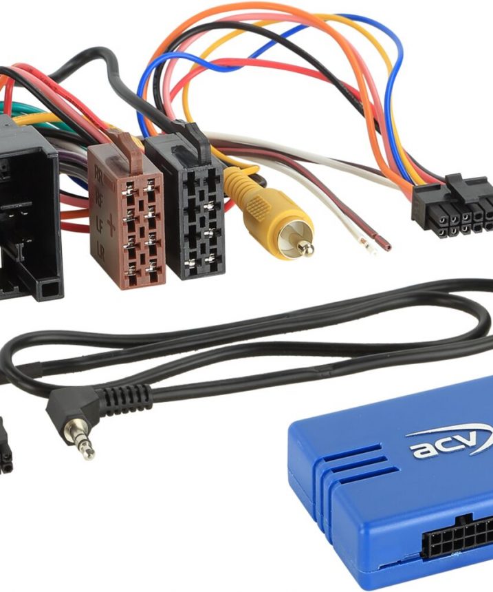 Stuurwiel bediening Ford Transit Custom / Connect 2018 > Alpine