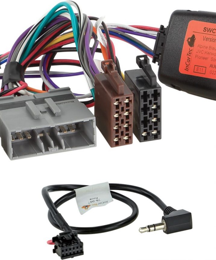 Stuurwiel bediening Honda CR-V / Civic > Pioneer