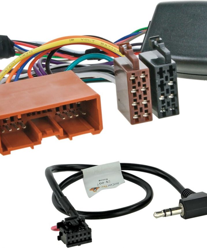 Stuurwiel bediening Mazda > Pioneer