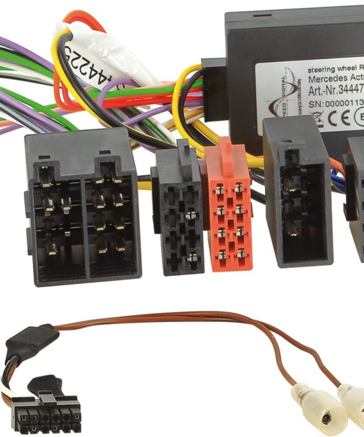 Stuurwiel bediening Mercedes Benz Actros / Atego (MP4) China HU