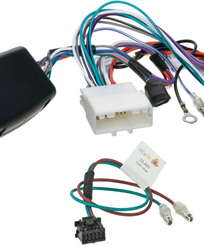 Stuurwiel bediening Nissan Note/ Tiida/ X-Trail > China HU