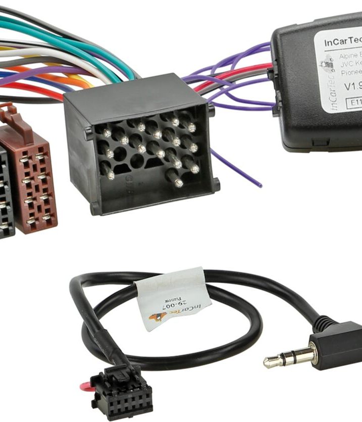 Stuurwiel bediening Land Rover Discovery / Freelander - Rover 75 > Pioneer