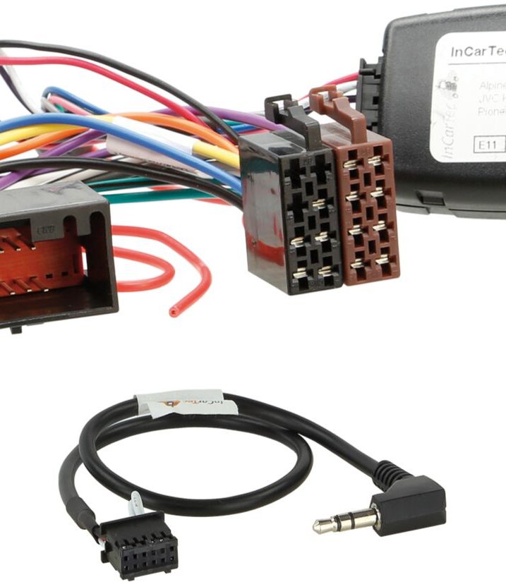 Stuurwiel bediening Land Rover Discovery/ Freelander/ Range Rover > Sony