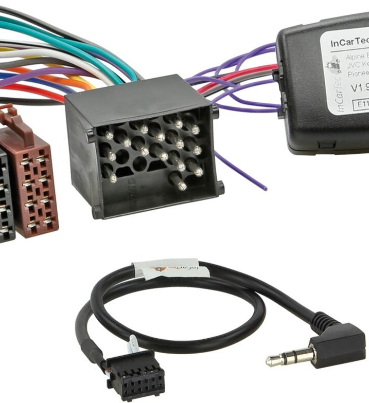 Stuurwiel bediening Land Rover Discovery / Freelander - Rover 75 > Sony