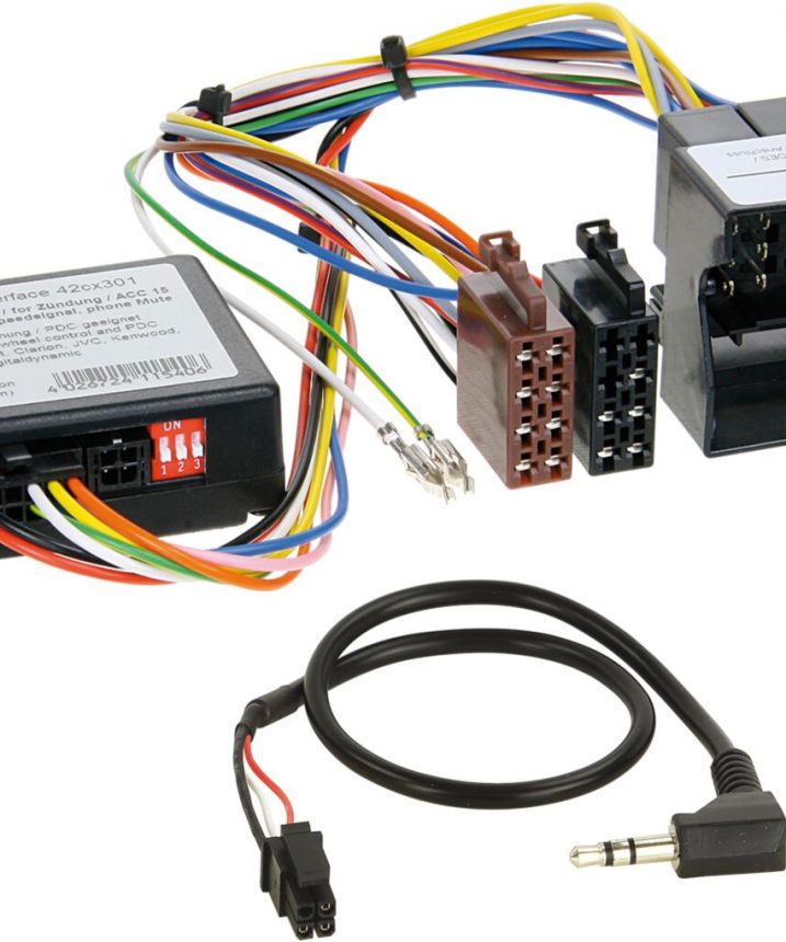 Stuurwiel bediening Porsche Cayenne /Boxster/ 911 > Pioneer