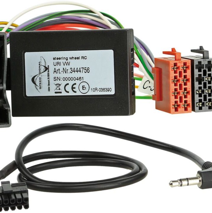 Stuurwiel bediening Seat - Skoda - Volkswagen Climate control + PDC > Pioneer