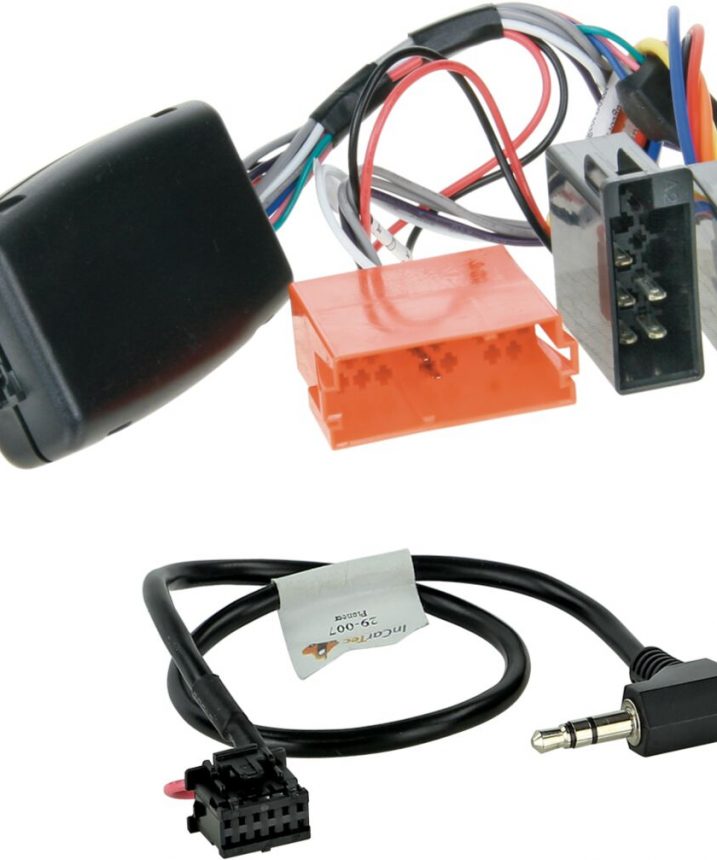 Stuurwiel bediening Citroën Jumper - Fiat Ducato - Peugeot Boxer 2006-2014> Pioneer