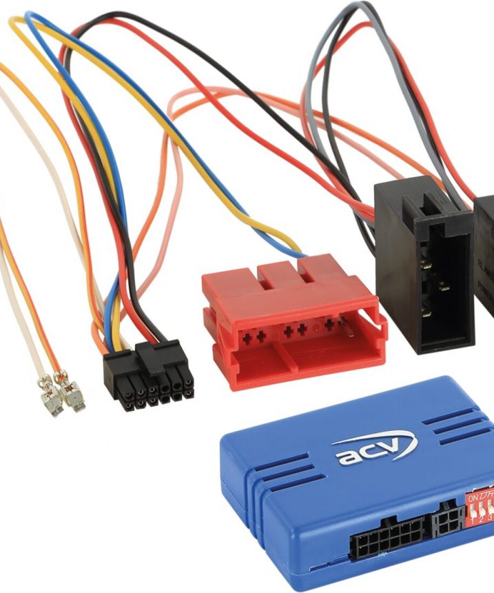 Stuurwiel bediening Porsche 911/Boxster/Cayenne/Cayman ISO/Mini ISO (42spo001)