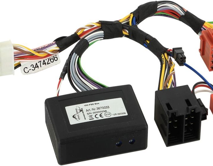 Stuurwiel bediening Alfa Romeo / Fiat > Kenwood