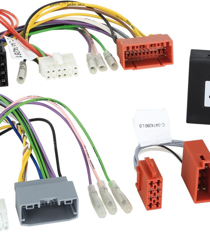 Stuurwiel bediening Chrysler / Dodge / Jeep 22Pin / / 24Pin