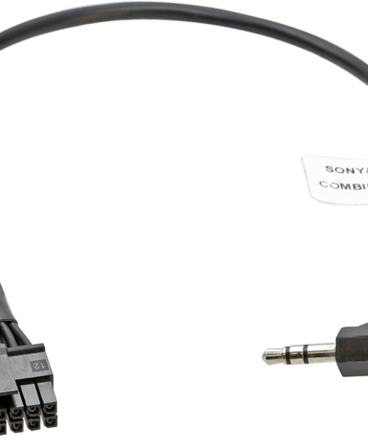 Stuurwiel bediening Pioneer cable