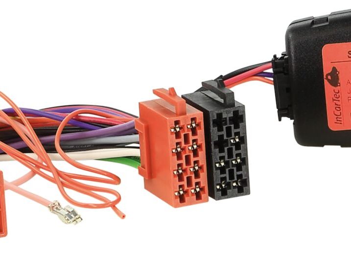 Stuurwiel bediening Chrysler / Dodge / Jeep 22Pin Chrysler