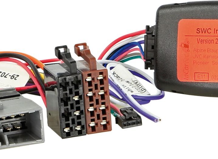 Stuurwiel bediening Citroën/Mitsubishi/Peugeot 17 Pin Honda MMCS Navigatie