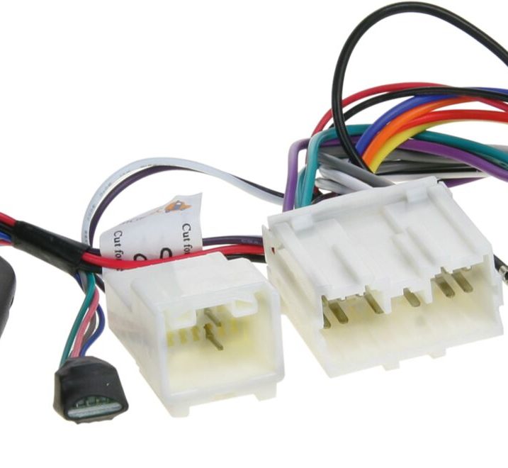 Stuurwiel bediening Mitsubishi Colt / Colt CZC 14 Pin / 14 Pin Mitsubishi