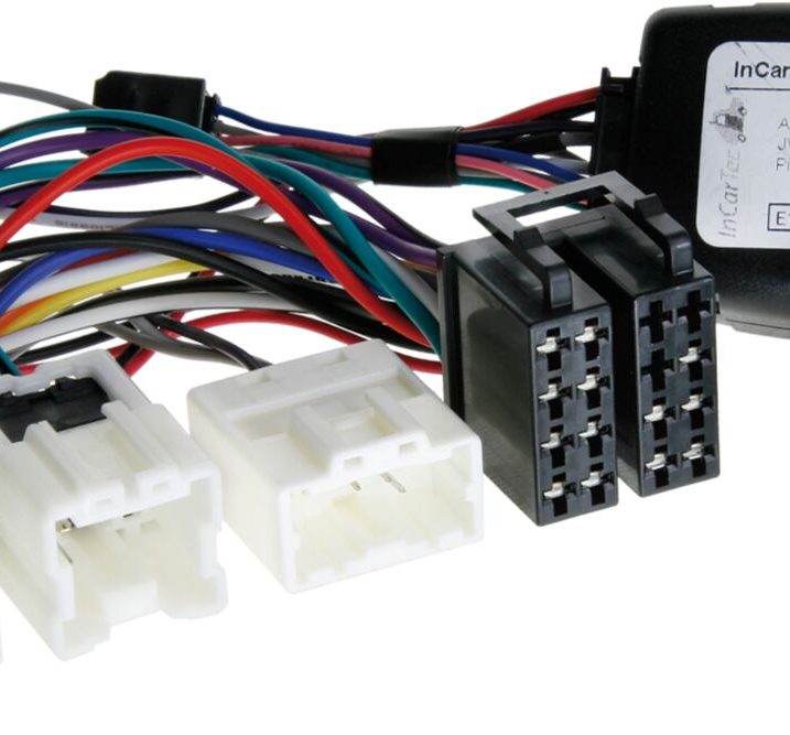 Stuurwiel bediening Nissan diverse voertuigen 10Pin/6Pin/16Pin Nissan