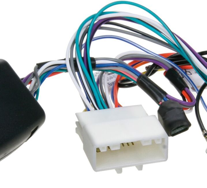 Stuurwiel bediening Nissan diverse voertuigen 20Pin Nissan