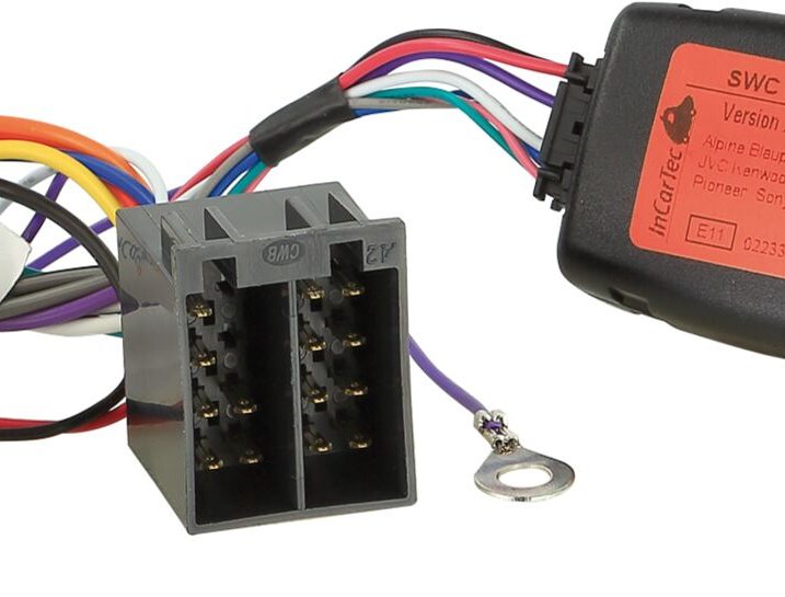 Stuurwiel bediening Opel > Alpine