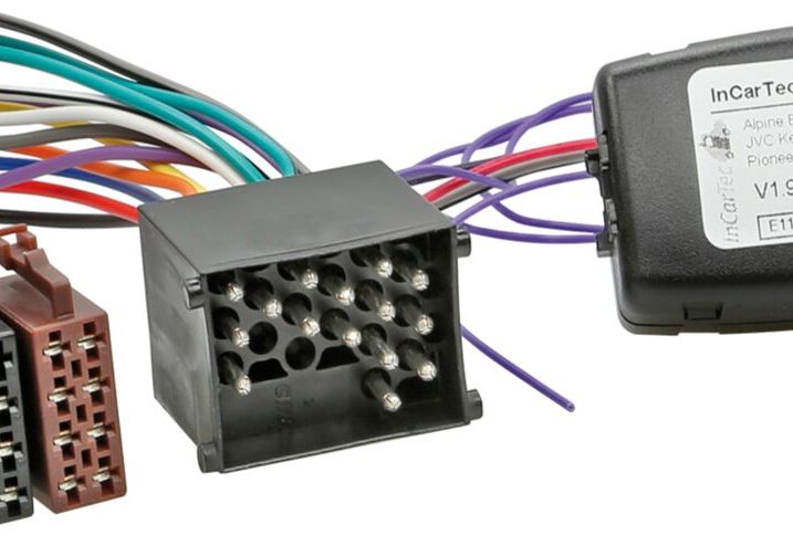 Stuurwiel bediening Land Rover / Rover 75 17Pin BMW