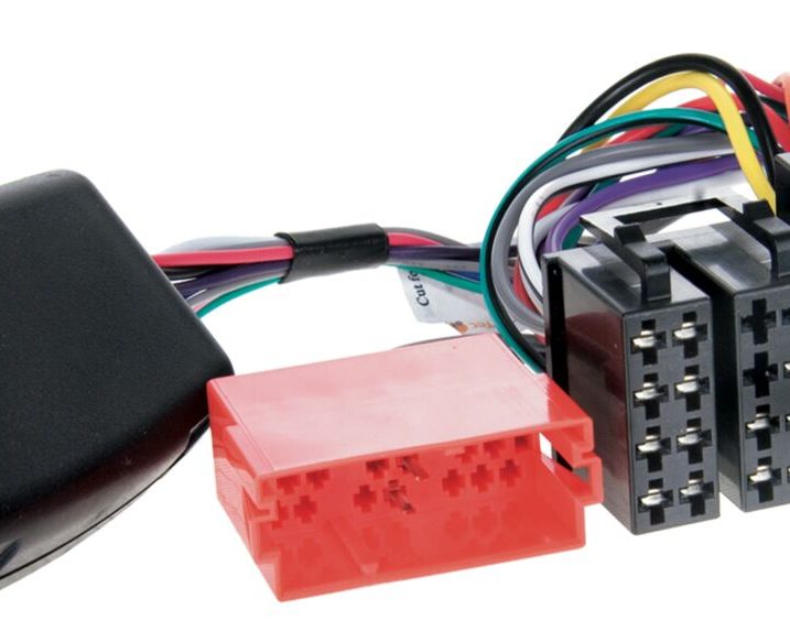 Stuurwiel bediening Nissan Micra / Note ISO / Mini ISO