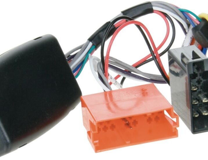 Stuurwiel bediening Citroën / Fiat / Peugeot ISO / Mini ISO