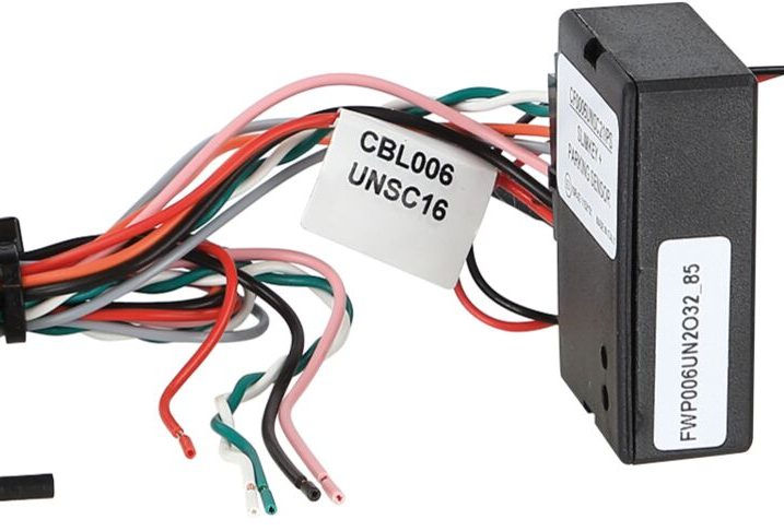 Stuurwiel bediening Warnton Interface PDC Citroën / Landrover / Peugeot