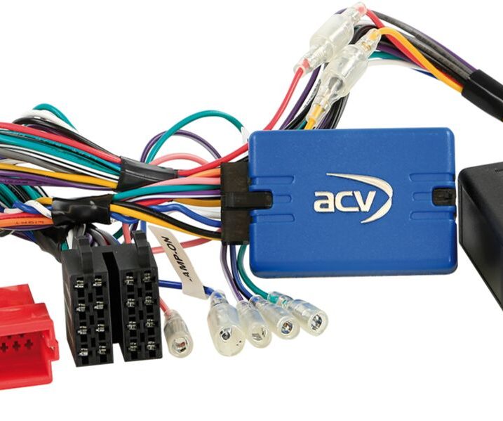 Stuurwiel bediening Audi A3 / A4 / TT ISO - half / Vol Active Systeem