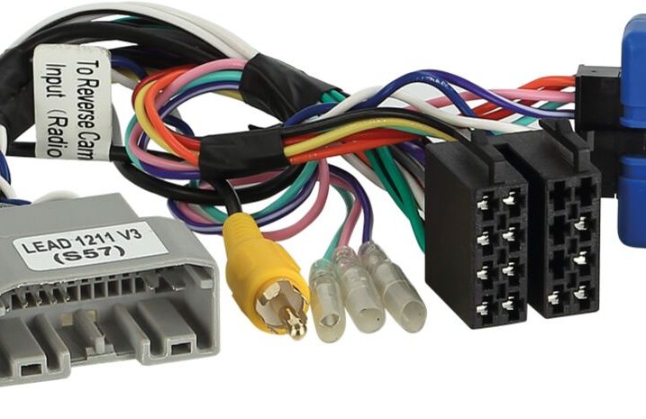 Stuurwiel bediening Chrysler / Dodge / Volkswagen 22Pin/22Pin