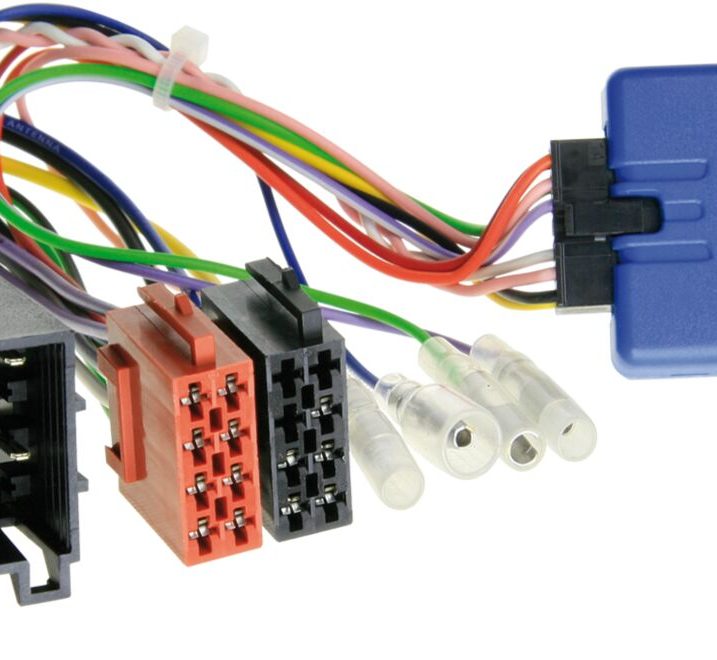 Stuurwiel bediening Citroën - Fiat - Opel - Peugeot