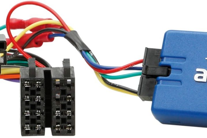 Stuurwiel bediening Fiat Ducato 2012-2014 Mini ISO