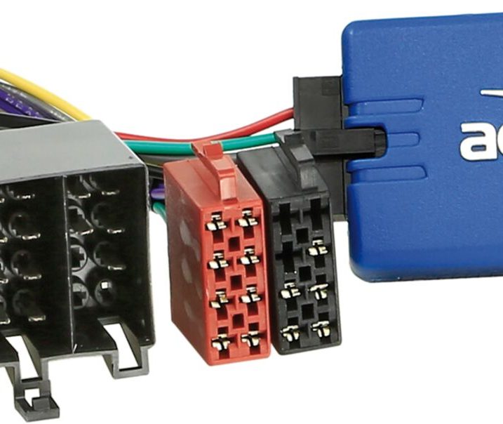 Stuurwiel bediening Fiat Ducato (250) 2007-2011 / Multipla 2004-2010 / Panda (169) 2004-2007