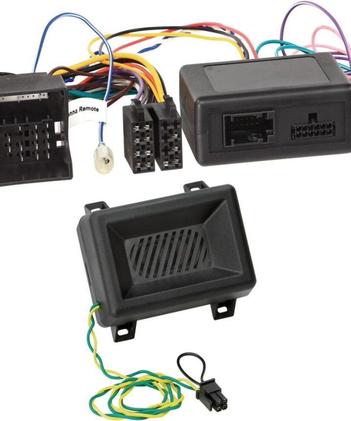 Stuurwiel bediening Ford Kuga 2008-2012 / Mondeo 2004-2014 / S-Max 2011-> (parkeer sensoren)