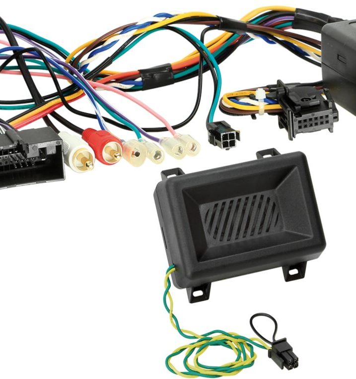 Stuurwiel bediening Ford Ranger 2013-> OEM Specifiek