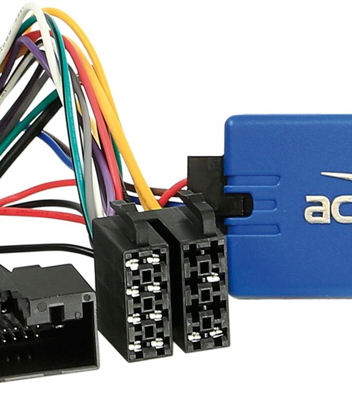 Stuurwiel bediening Ford Transit/ Transit Custom/Fiesta (zonder OEM display) Visteon OEM specifiek