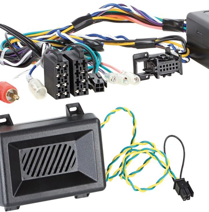 Stuurwiel bediening Ford Focus (DY8) 2015->