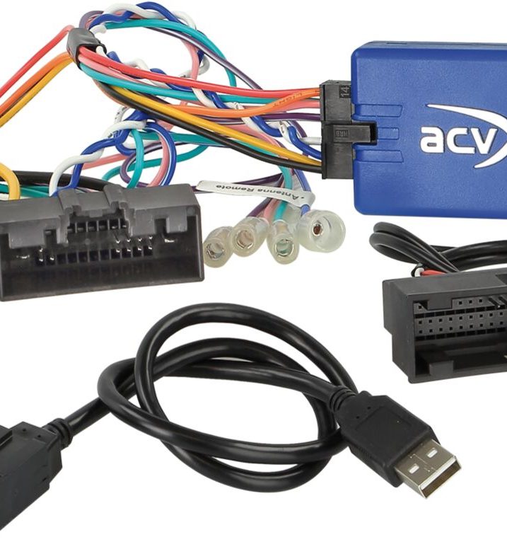 Stuurwiel bediening Ford Ranger / Transit / Transit Custom/ Tourneo Custom 2015-> OEM specifiek