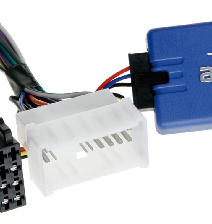 Stuurwiel bediening Hyundai Santa Fé / ix55 (EN) - Kia Carens III (UN) / Sportage (JE)