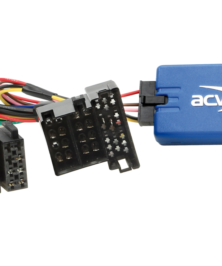 Stuurwiel bediening Hyundai i30 2007-2013 met OEM navi + sound system >