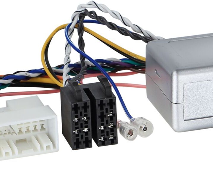 Stuurwiel bediening Hyundai Santa Fé 2015-> Voertuigen met versterkt systeem