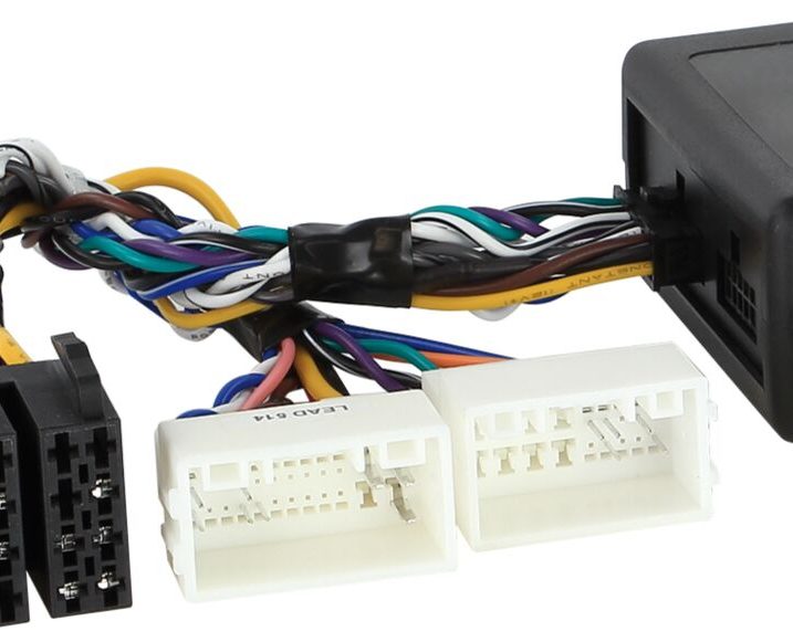 Stuurwiel bediening Hyundai ix35/ i40/ Sonata/ Tucson Voertuigen digitaal versterkt