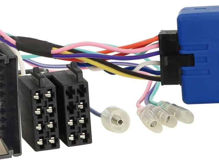 Stuurwiel bediening Iveco Daily VI 2014-2018