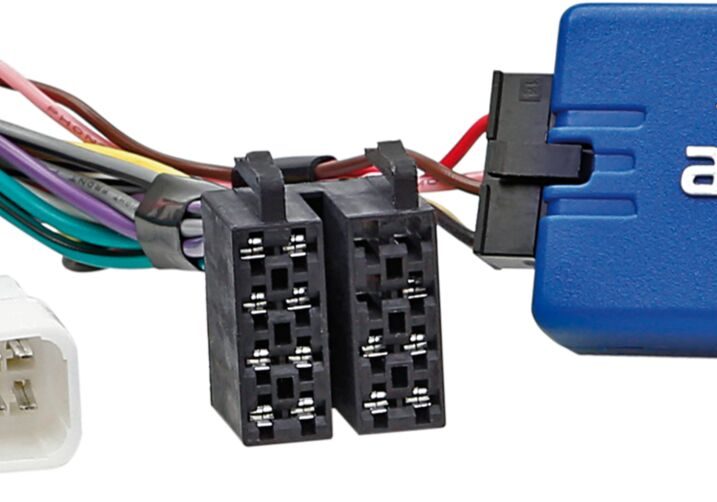 Stuurwiel bediening Isuzu D-Max 2012-> / MU-X 2014-> Chevrolet Colorado 2012-2014 OEM specifiek