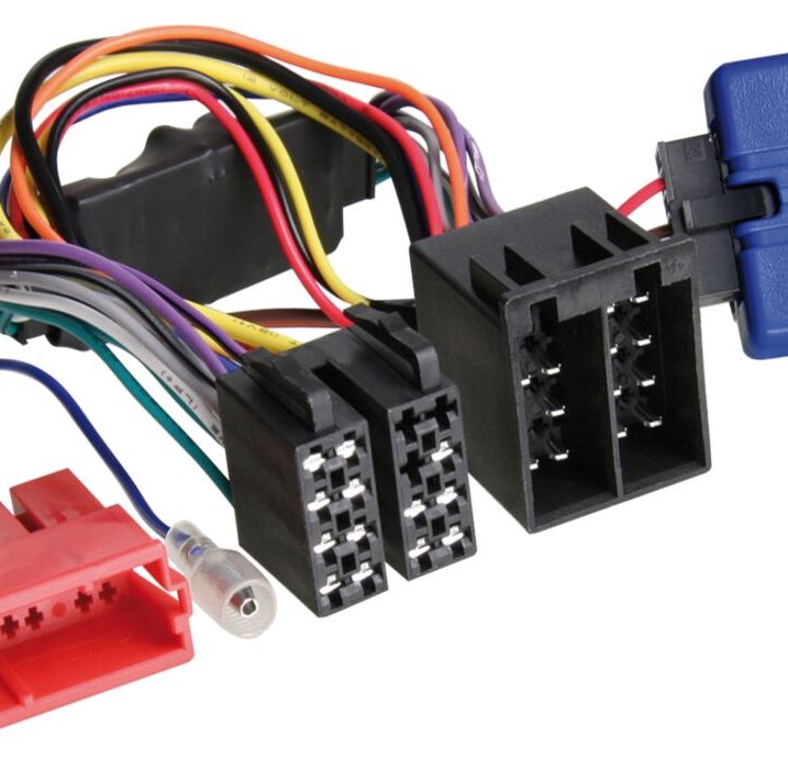 Stuurwiel bediening Kia Soul 2012-> Mini ISO