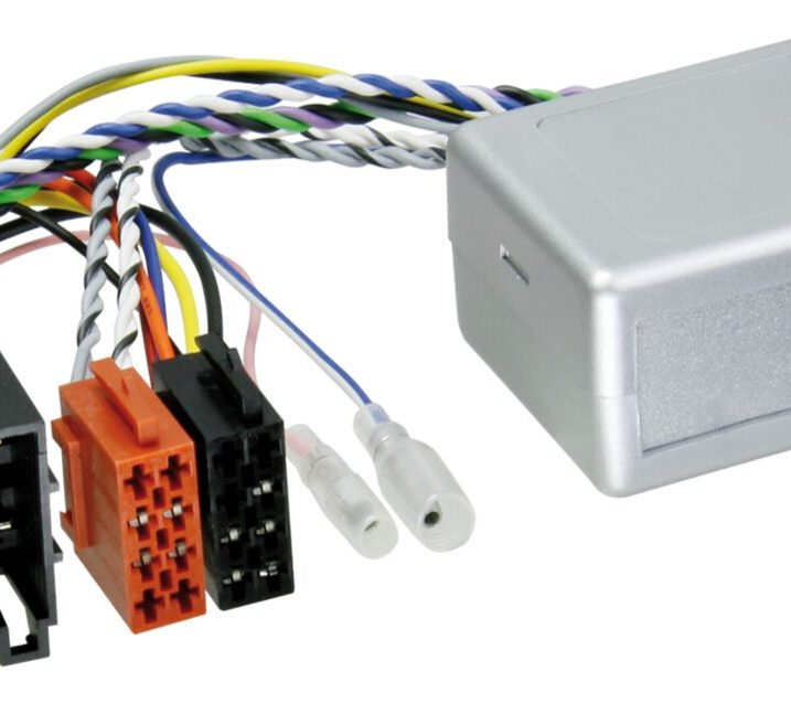 Stuurwiel bediening Kia Sorento 2012-> Mini ISO