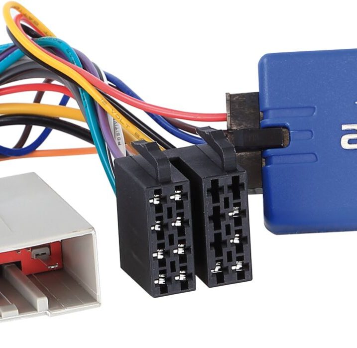 Stuurwiel bediening Land Rover Freelander TD4 2003-2006