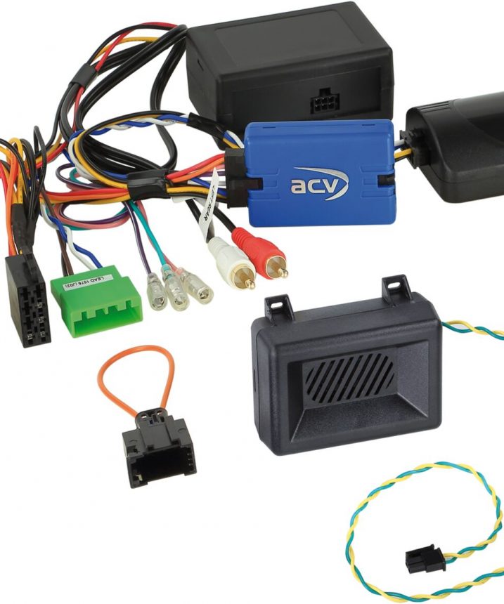 Stuurwiel bediening Land Rover Freelander II 2006-2014 OEM specifiek