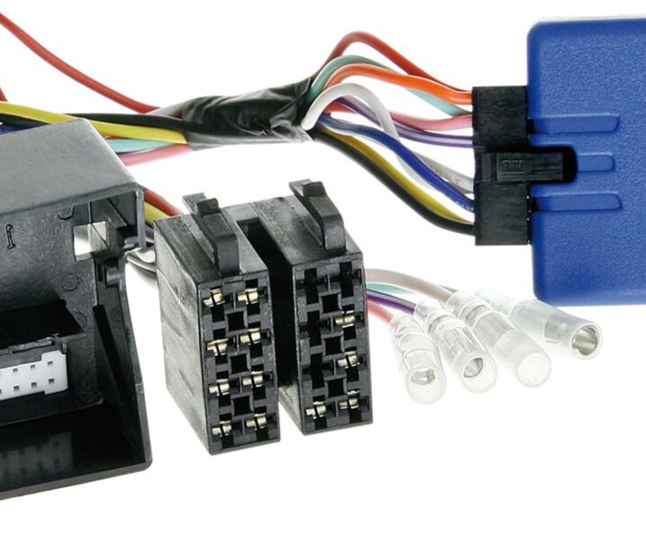 Stuurwiel bediening Mercedes Benz E-Klasse W211 / SLK-Klasse R171 / SL-Klasse R230 Quadlock Fakra