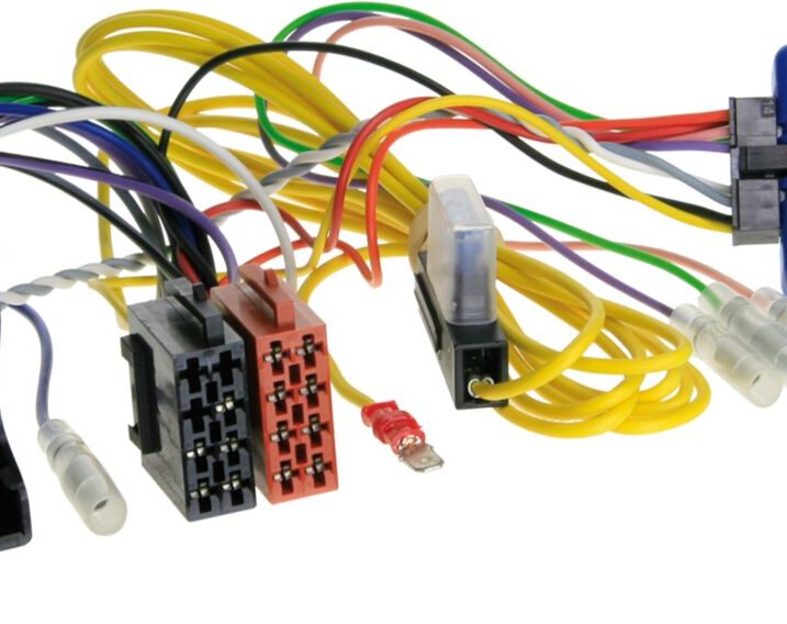 Stuurwiel bediening Mercedes Benz C-Klasse (W204) 2007-2012 / E-Klasse (W212) 2009-2012  Quadlock Fakra